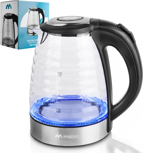 Bouilloire électrique MalTec Boily 1000 SL 1,7 l