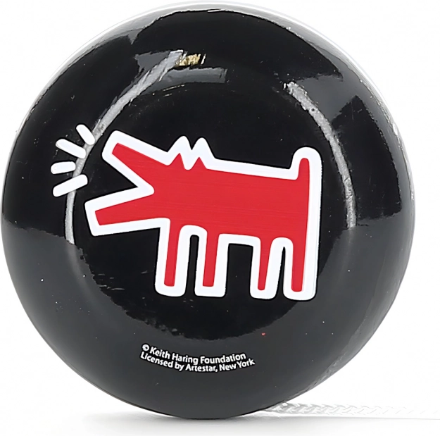 Vilac yo-yo avec motif Keith Haring