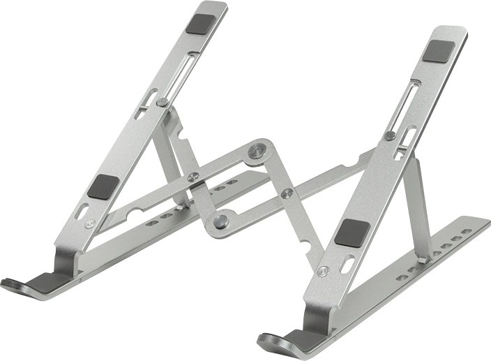 Support pliable pour ordinateur portable LogiLink 10–16″ - 1 pièce