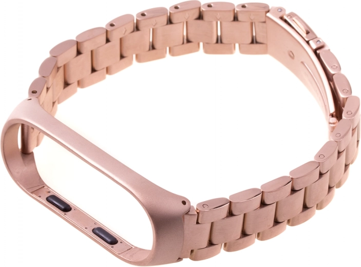 Bracelet Xiaomi Mi Band 3 / Xiaomi Mi Band 4 - or rose