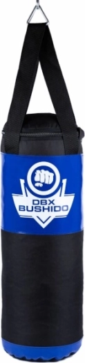 Sac de frappe pour enfants 60 cm, 7 kg – DBX BUSHIDO Kids, bleu