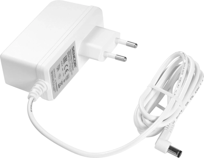 Adaptateur pour aspirateur robot Sencor SRV 9350WH
