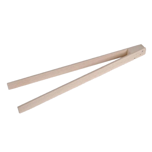 Pince en bois pour cornichons 30 cm