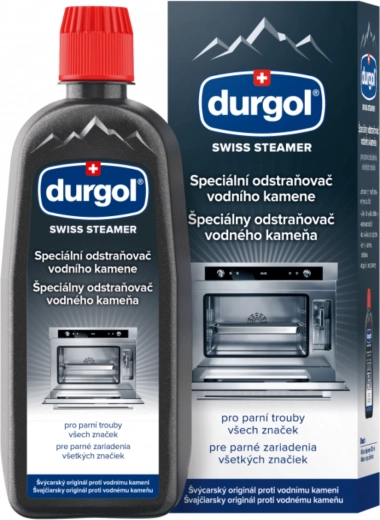 Durgol Swiss Steamer détartrant pour appareils à vapeur 500 ml