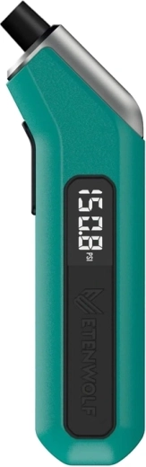 Manomètre électronique Etenwolf T300 vert