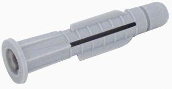 Cheville universelle UZ 10 × 60 mm, paquet de 100 pièces