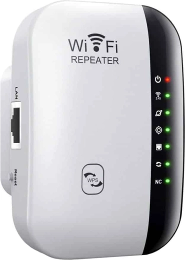 Répéteur Wi‑Fi W01 Renew Force - 1 pièce