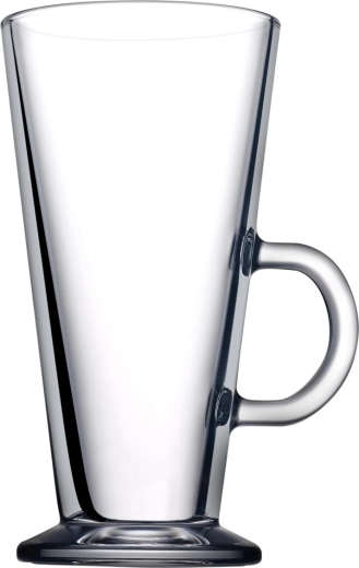 Mug en verre transparent 0,38 l – pièce de rechange pour 129490