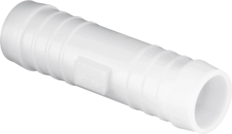 Raccord de tuyau 4 mm en POM avec haute résistance chimique
