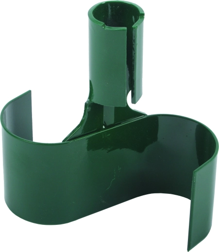 Coupe-pommes de terre en forme de S sans manche