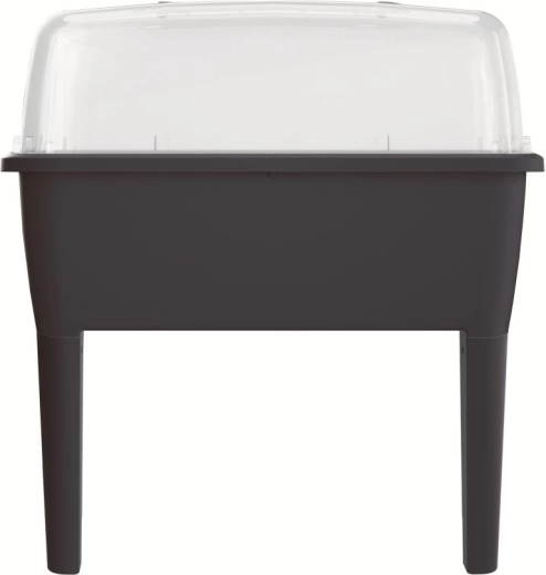 Set de plantation Respana Planter anthracite 77 cm