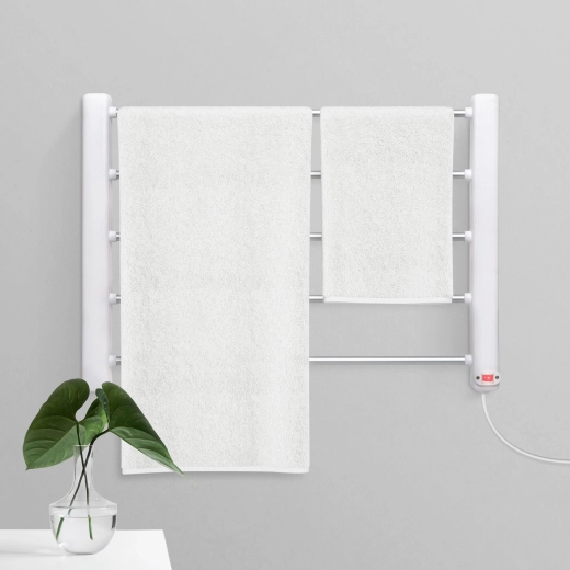 Sèche-serviettes électrique 230 V, 65 W