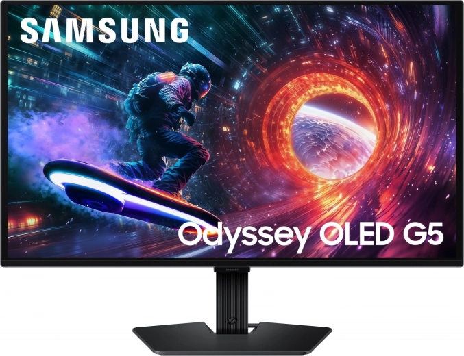 Moniteur gaming Samsung Odyssey OLED G5 27"