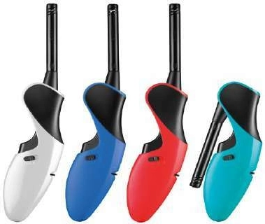 Briquet télescopique en plastique FireLight BBQ