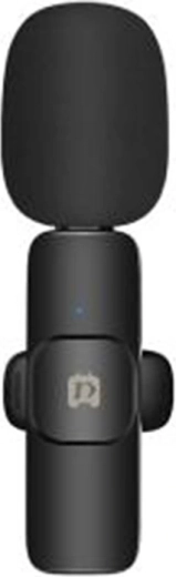 Micro cravate sans fil PULUZ avec récepteur USB-C