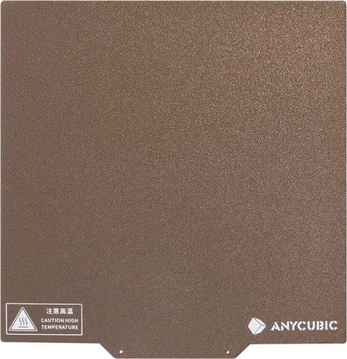 Plaque d’impression PEI Anycubic pour Kobra 2 et Kobra 2 Pro