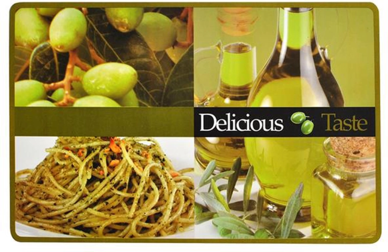 Set de table en plastique TORO 43 × 28 cm – délicatesses, motifs assortis