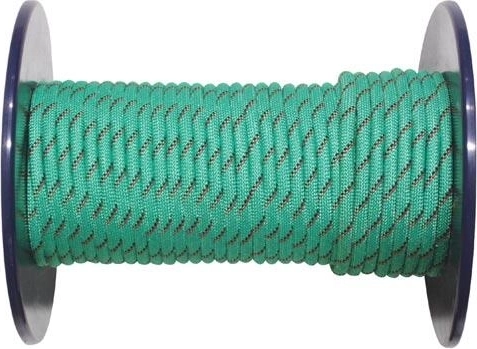 Corde en polypropylène 8 mm Kružeberk, multicolore, 100 m