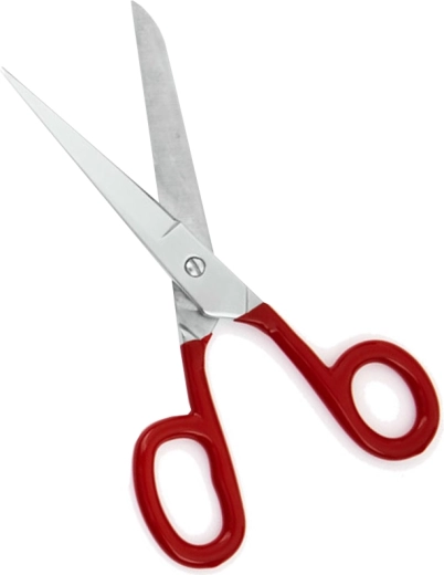 Ciseaux de tailleur Gerpol 18 cm