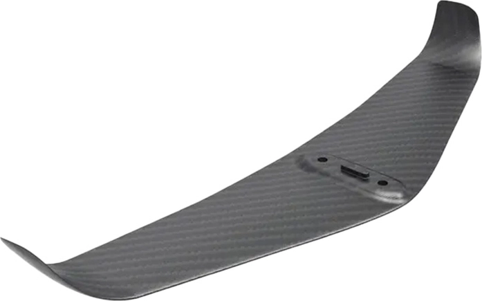 Aile arrière Waydoo EVO 322 en fibre de carbone