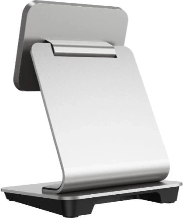 Station d’accueil pour SUNMI CPad avec ports 2× USB‑C et 2× USB‑A