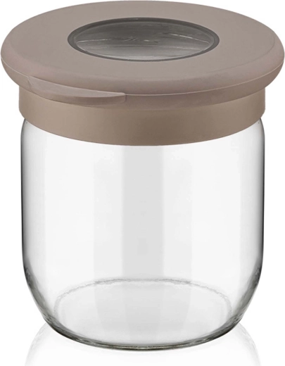 Boîte avec couvercle 425 ml