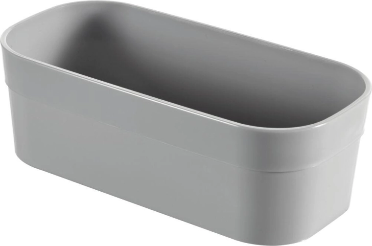 Organiseur de tiroir Infinity, 15 × 8 × 5 cm, gris