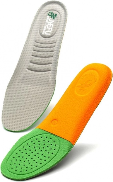 Semelle respirante "40" - mousse alvéolée double couche