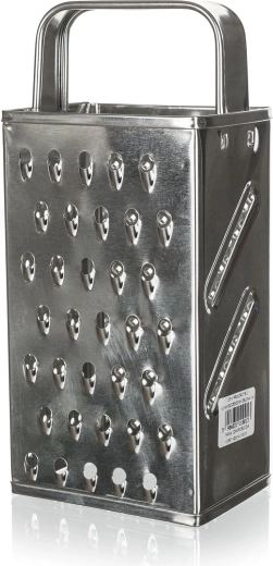 Râpe à quatre faces APETIT 19 cm inox
