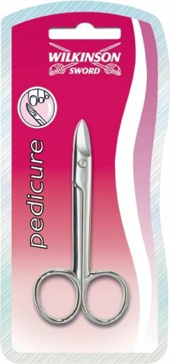 Ciseaux à ongles de pédicure Wilkinson en acier inoxydable