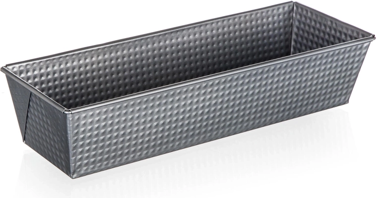 Moule à pain avec revêtement antiadhésif CULINARIA 35 × 11,5 × 7,5 cm