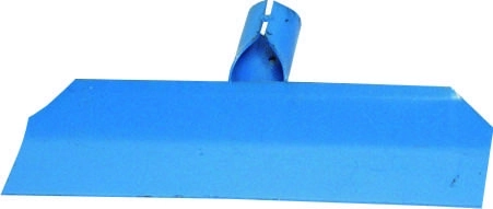 Grattoir à glace avec manche en bois 33 cm