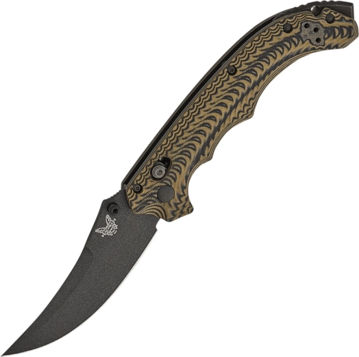 Couteau pliant Benchmade Mini Bedlam