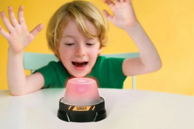 KidzLabs lumière d'urgence clignotante pour enfants