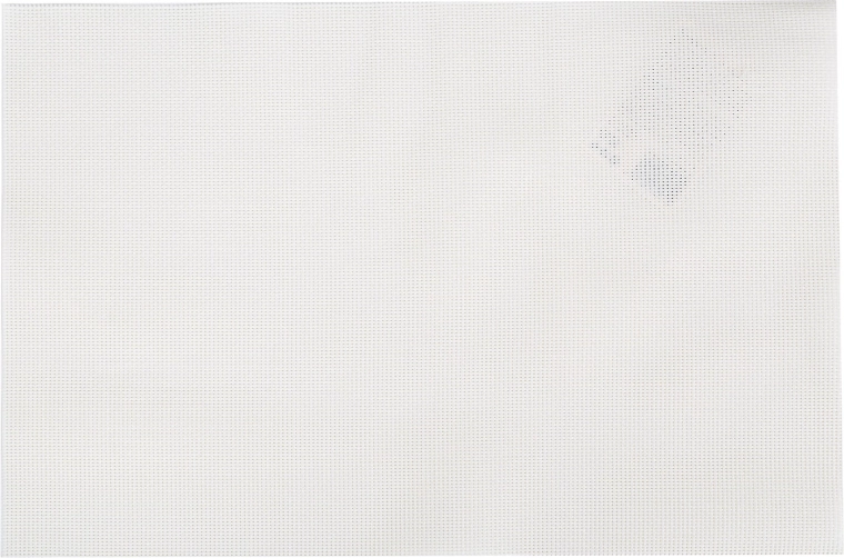 Set de table Piatto 45 × 30 cm blanc