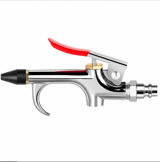 Pistolet de soufflage pneumatique Renew Force avec jeu de buses - 1 pièce