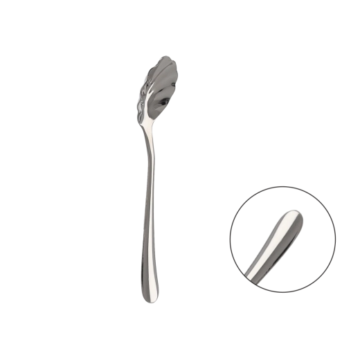 Cuillère à sucre Classic en acier inoxydable