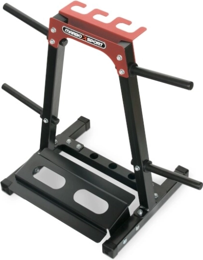 Support pour disques et barres Marbo Sport MH-S207