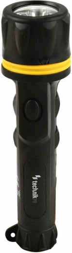 Technik MT-P8 lampe de poche caoutchoutée, 40 lm