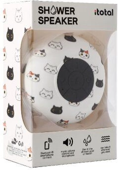 Enceinte sans fil étanche Cat Lovers