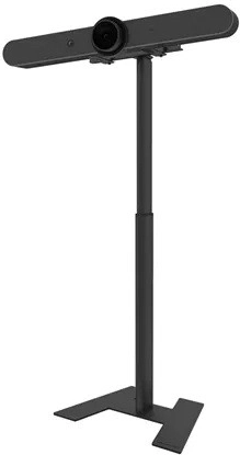 Support de sol pour barre vidéo NEOMOUNTS AV80-500BL, 43–110", 10 kg