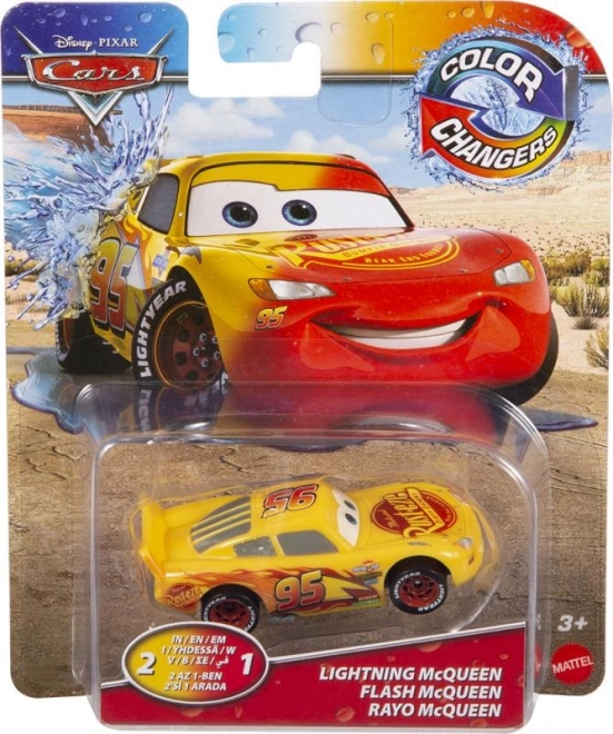 Voiture Color Changers Dinoco Cruz Ramirez – Véhicule