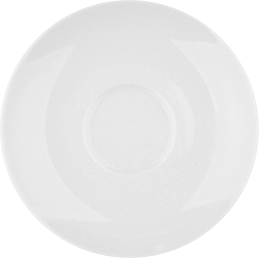 Sous-tasse blanc Mariapaula Moderna 15,5 cm