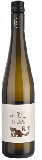 Vin blanc Kuna 0,75 l