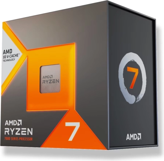 Processeur AMD Ryzen 7 7800X3D
