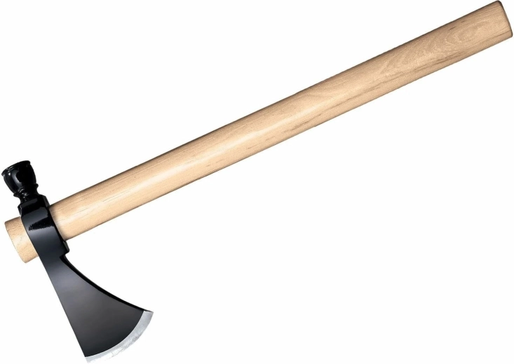 Hache tomahawk Cold Steel Pipe Hawk en hickory