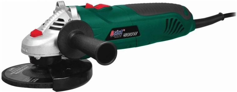 Meuleuse d’angle 115 mm 500 W ASIST