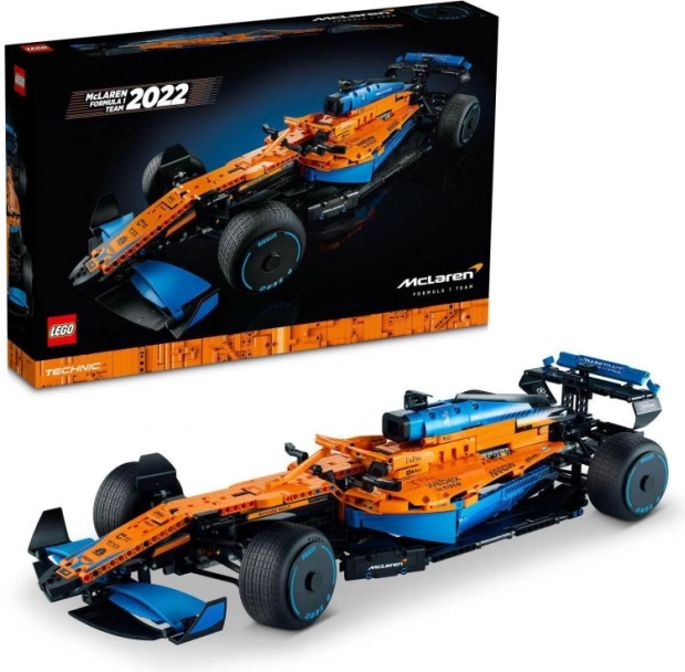 LEGO Technic voiture de course McLaren Formula 1