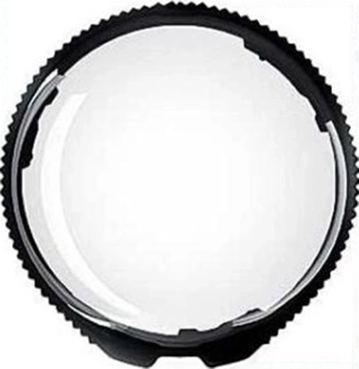 Puluz protection d’objectif transparente pour Insta360 X5