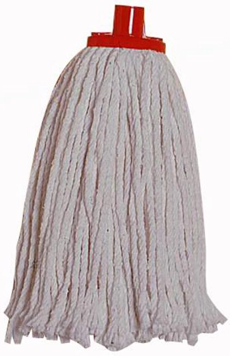 Tête de rechange à franges pour balai